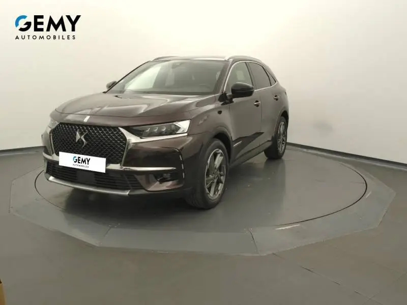 Photo 1 : Ds Automobiles Ds7 2018 Diesel