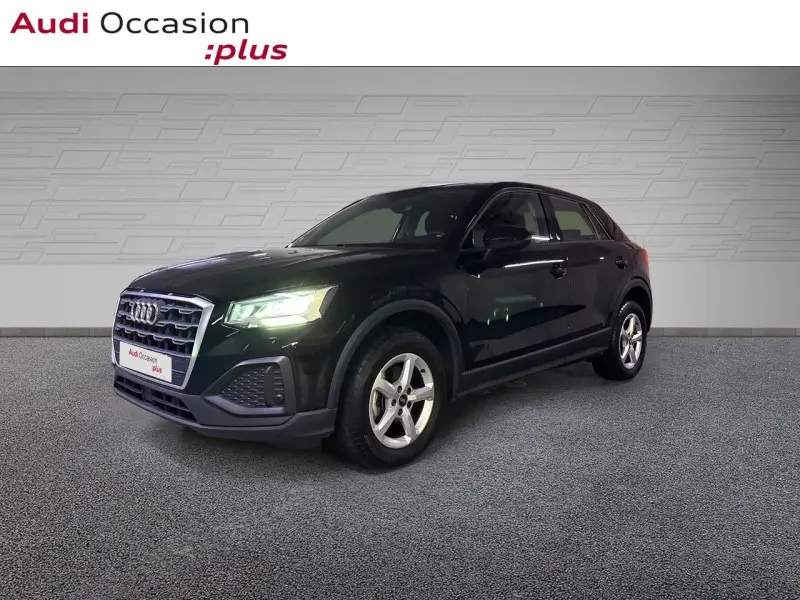 Photo 1 : Audi Q2 2021 Essence