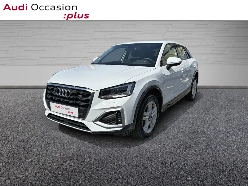 Photo 1 : Audi Q2 2023 Petrol