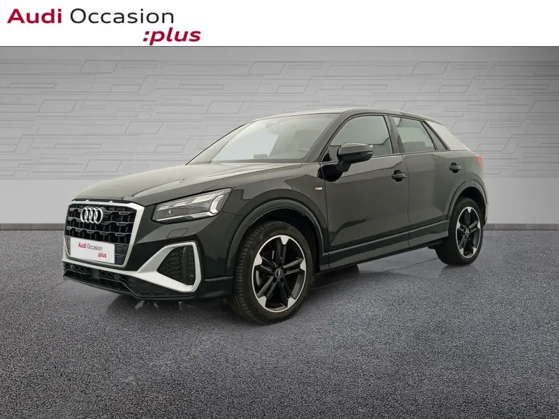 Photo 1 : Audi Q2 2021 Petrol