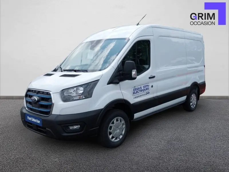 Photo 1 : Ford Transit 2023 Not specified