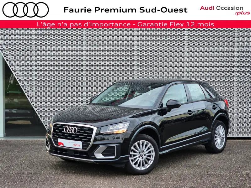 Photo 1 : Audi Q2 2020 Essence