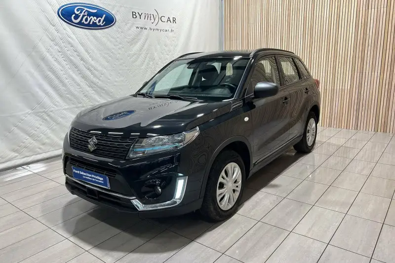 Photo 1 : Suzuki Vitara 2023 Petrol