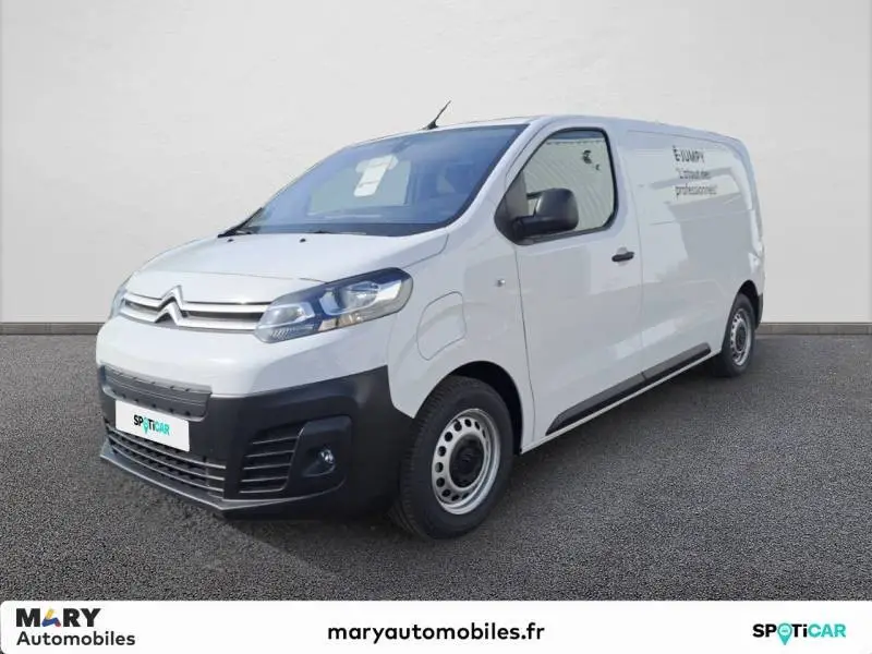 Photo 1 : Citroen Jumpy 2024 Not specified