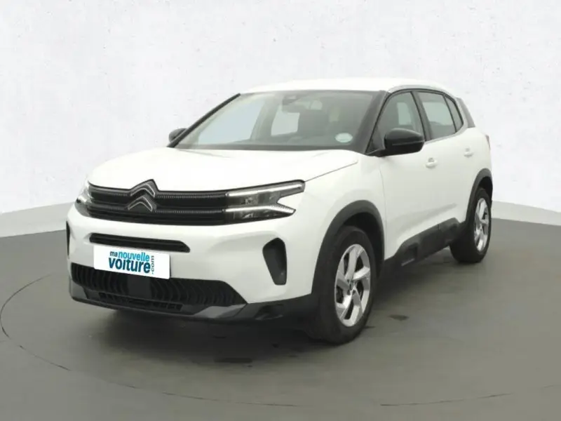 Photo 1 : Citroen C5 Aircross 2023 Diesel