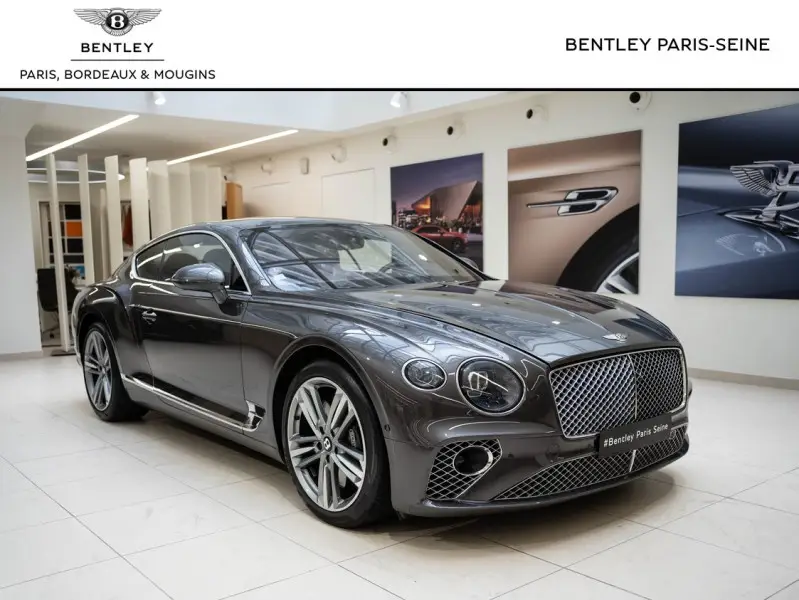 Photo 1 : Bentley Continental 2018 Essence