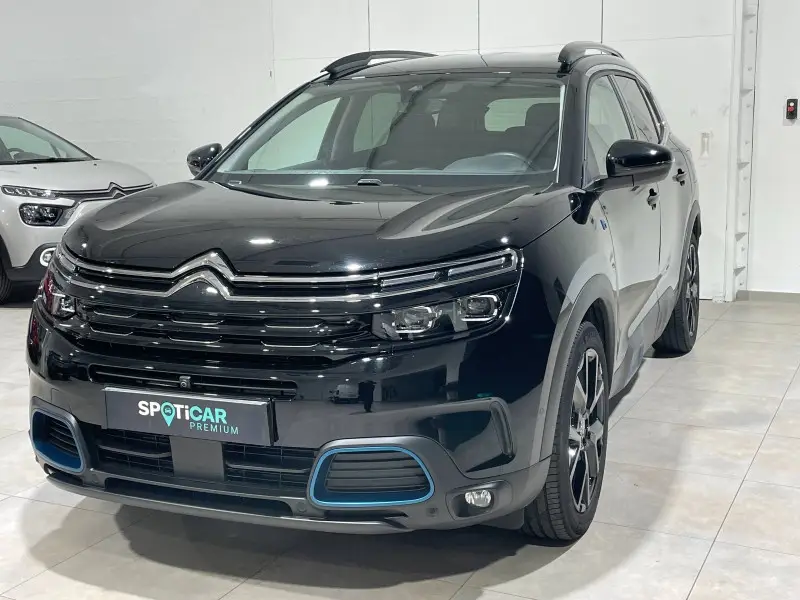 Photo 1 : Citroen C5 Aircross 2021 Essence