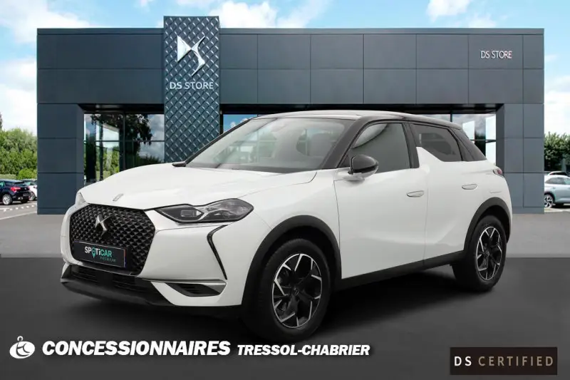 Photo 1 : Ds Automobiles Ds3 Crossback 2022 Essence