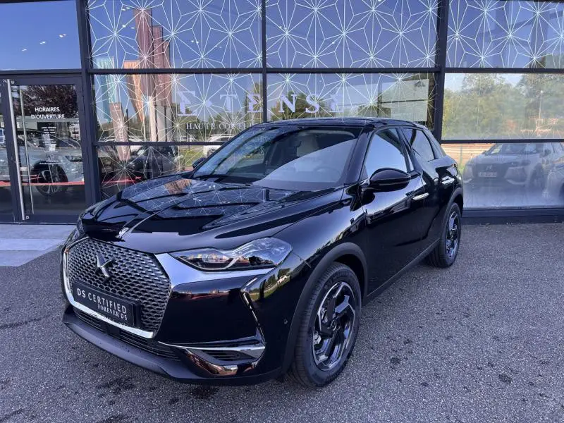 Photo 1 : Ds Automobiles Ds3 Crossback 2023 Essence