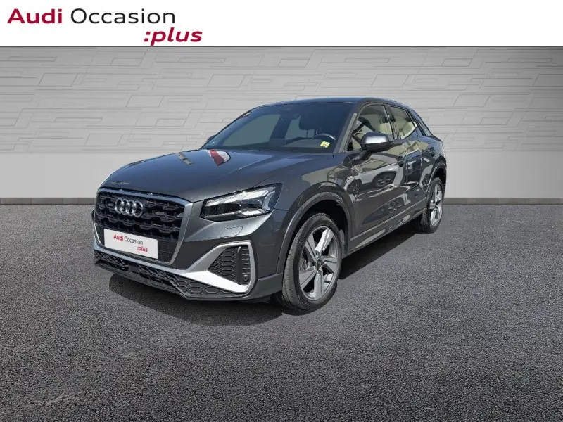 Photo 1 : Audi Q2 2021 Petrol