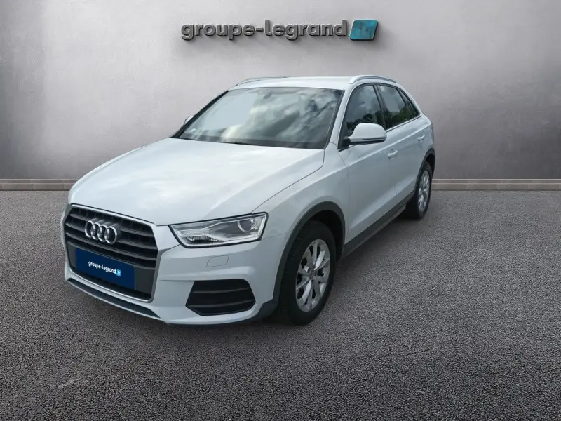 Photo 1 : Audi Q3 2015 Essence