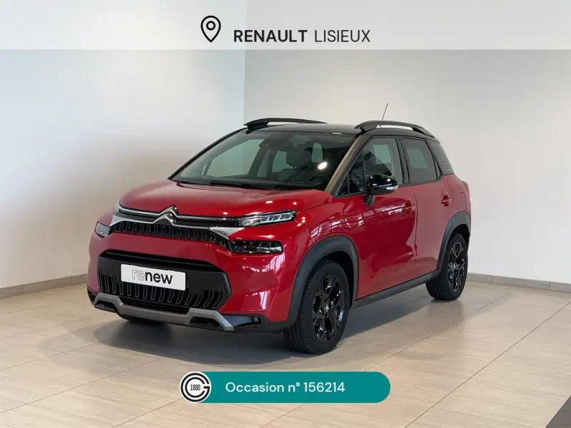 Photo 1 : Citroen C3 Aircross 2022 Diesel