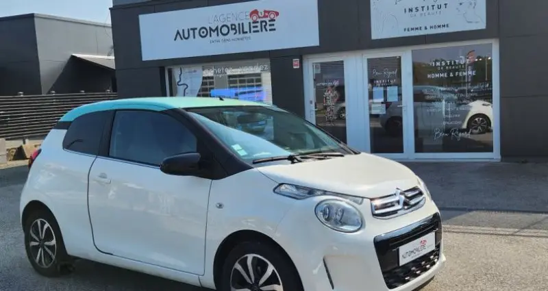 Photo 1 : Citroen C1 2017 Petrol