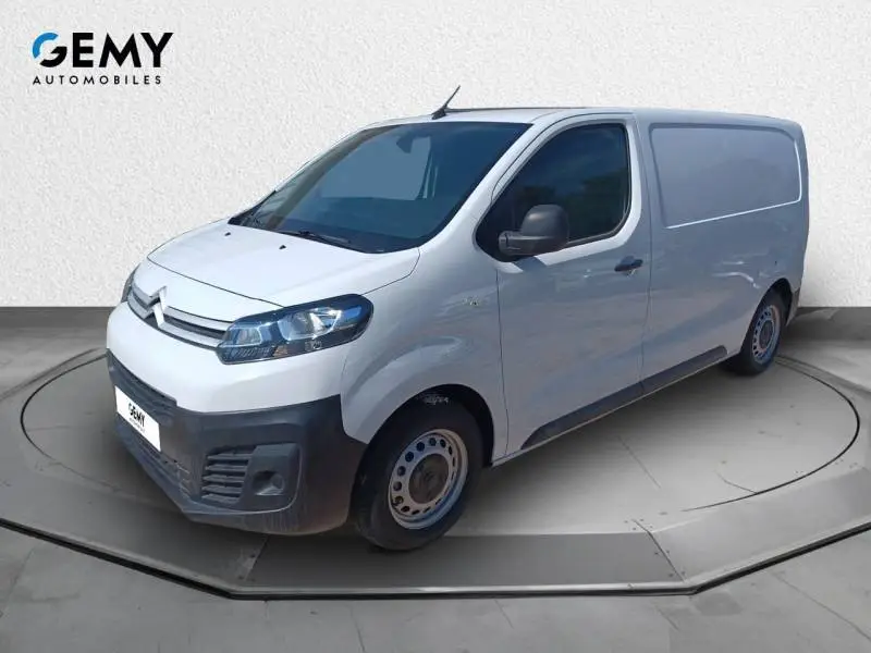 Photo 1 : Citroen Jumpy 2022 Diesel