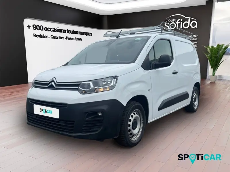 Photo 1 : Citroen Berlingo 2021 Diesel