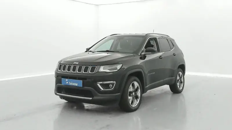 Photo 1 : Jeep Compass 2018 Essence