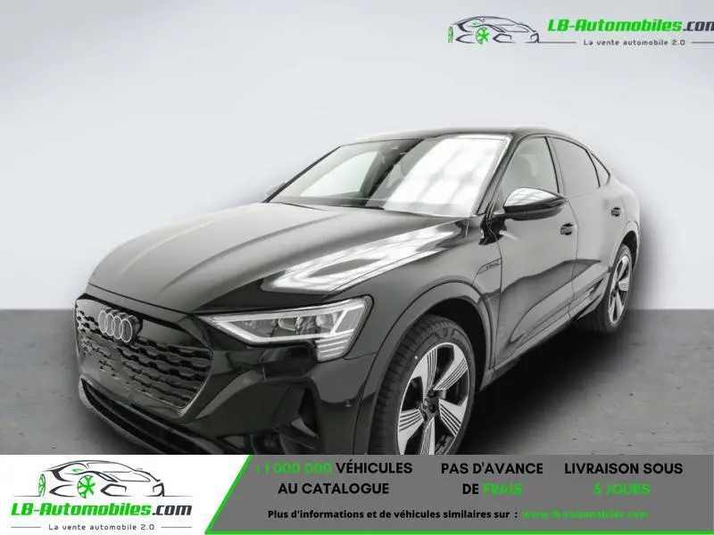 Photo 1 : Audi Q8 2023 Electric