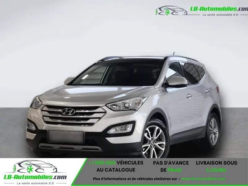 Photo 1 : Hyundai Santa Fe 2015 Diesel