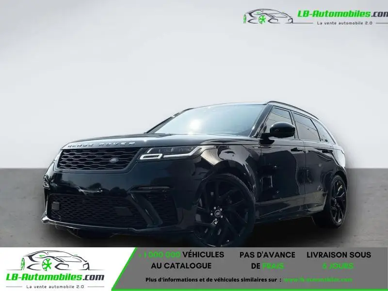 Photo 1 : Land Rover Range Rover Velar 2020 Petrol