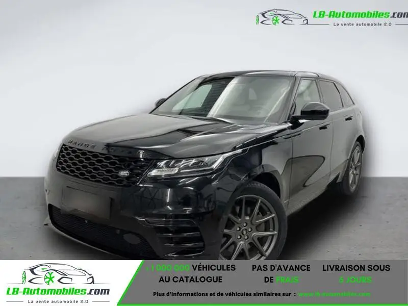 Photo 1 : Land Rover Range Rover Velar 2021 Hybrid