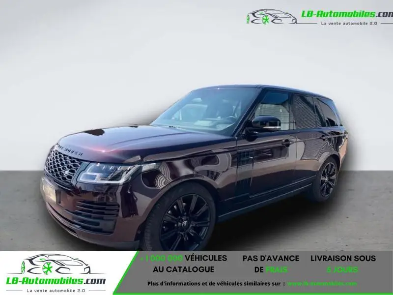 Photo 1 : Land Rover Range Rover 2019 Diesel