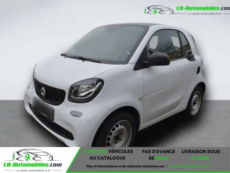 Photo 1 : Smart Fortwo 2018 Petrol