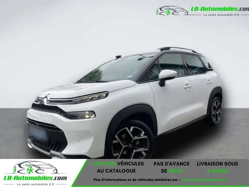 Photo 1 : Citroen C3 Aircross 2021 Petrol