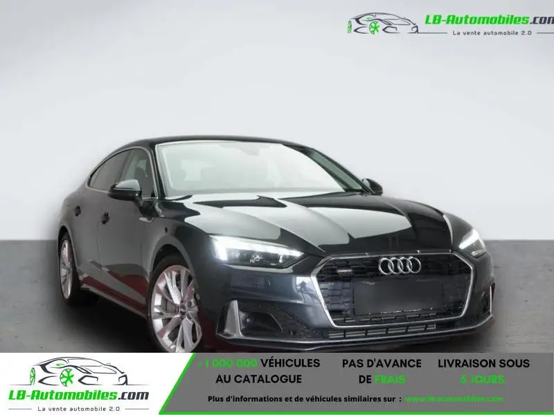 Photo 1 : Audi A5 2020 Essence