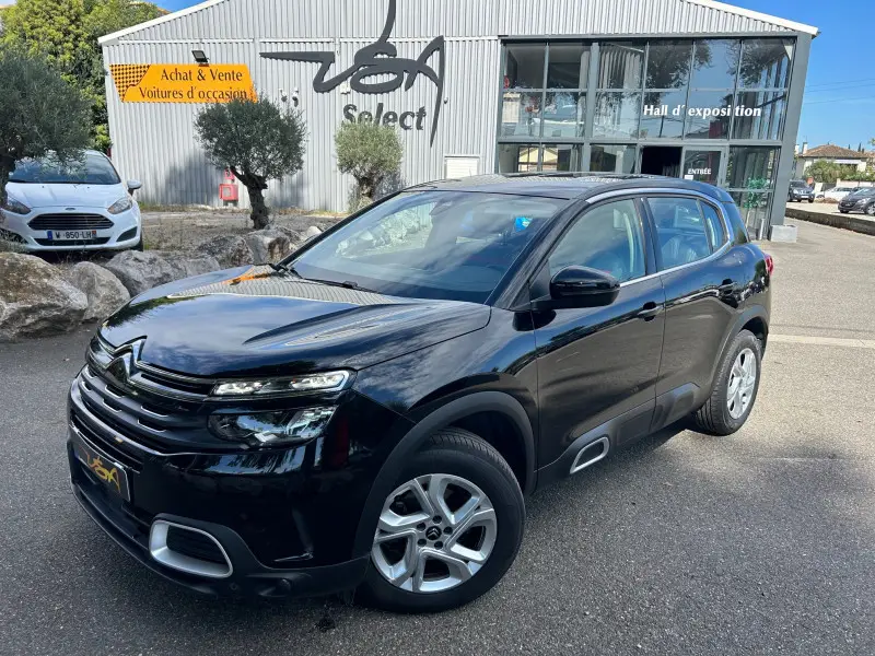 Photo 1 : Citroen C5 Aircross 2019 Diesel