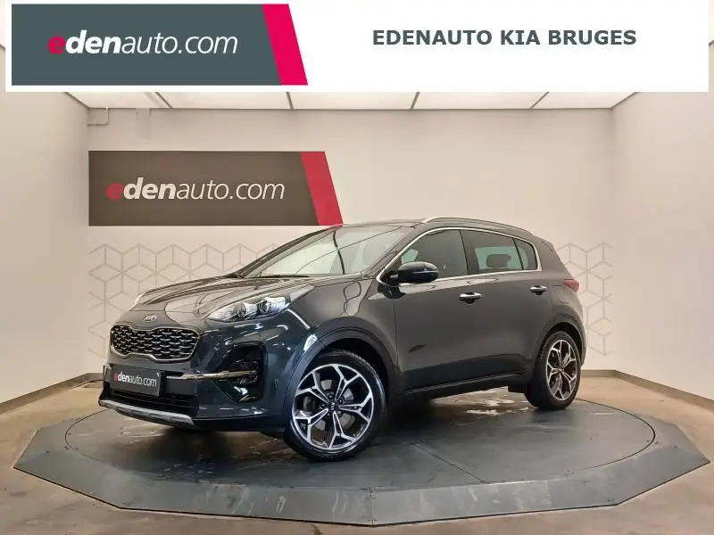 Photo 1 : Kia Sportage 2021 Diesel