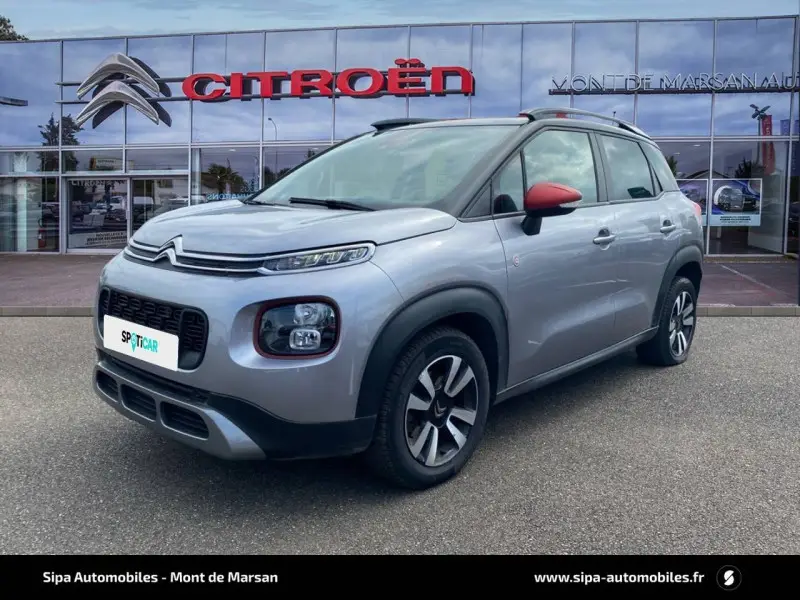 Photo 1 : Citroen C3 Aircross 2021 Petrol