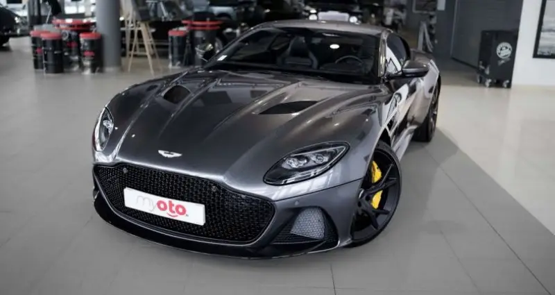 Photo 1 : Aston Martin Dbs 2019 Essence