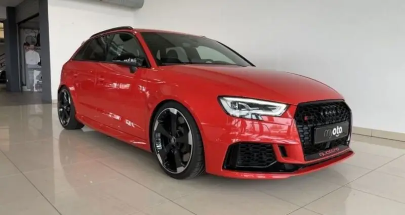 Photo 1 : Audi Rs3 2018 Petrol