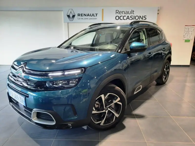 Photo 1 : Citroen C5 Aircross 2021 Hybride