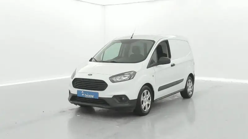 Photo 1 : Ford Transit 2023 Diesel