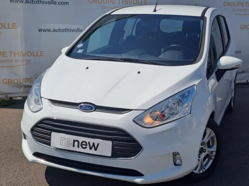 Photo 1 : Ford B-max 2017 Petrol