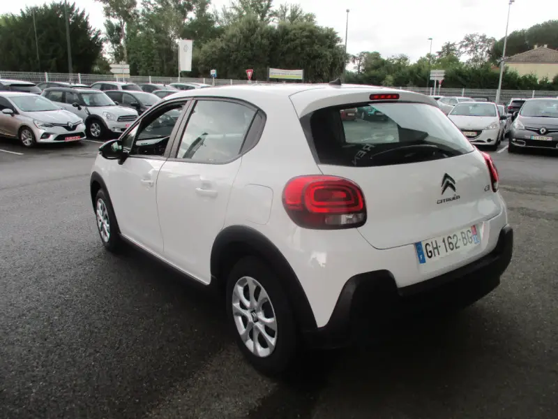 Photo 1 : Citroen C3 2022 Diesel