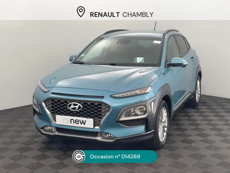 Photo 1 : Hyundai Kona 2018 Essence