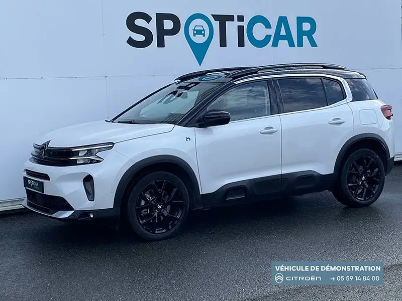 Photo 1 : Citroen C5 Aircross 2023 Hybride