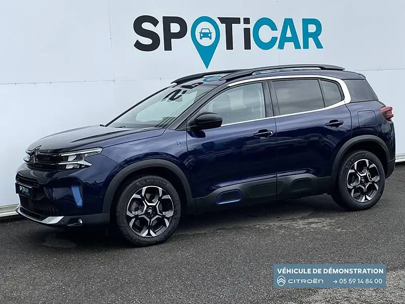 Photo 1 : Citroen C5 Aircross 2023 Hybride