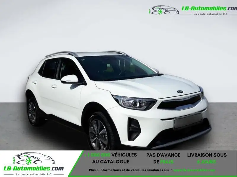 Photo 1 : Kia Stonic 2021 Essence