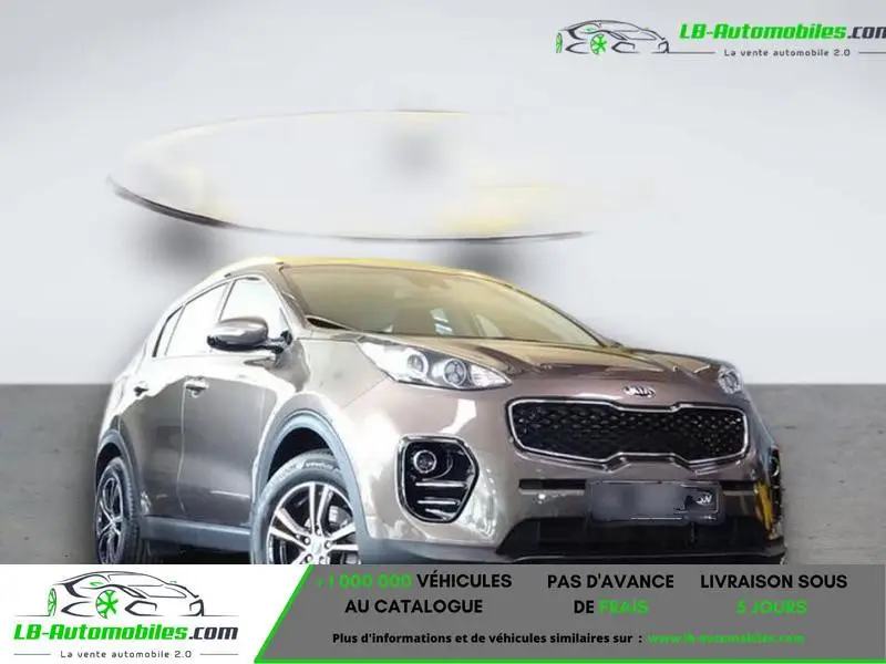 Photo 1 : Kia Sportage 2016 Essence