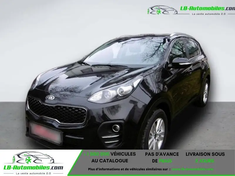 Photo 1 : Kia Sportage 2017 Essence