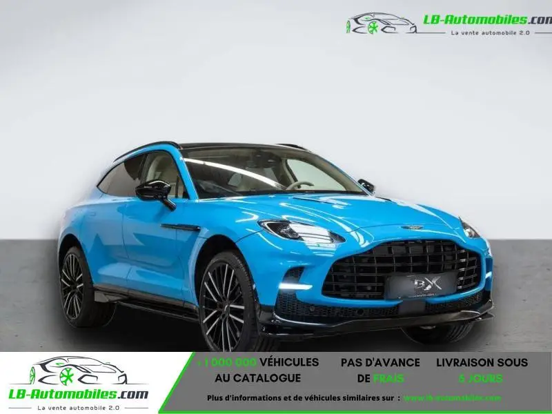 Photo 1 : Aston Martin Dbx 2024 Petrol