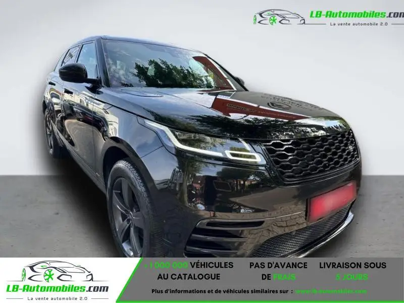 Photo 1 : Land Rover Range Rover Velar 2020 Diesel