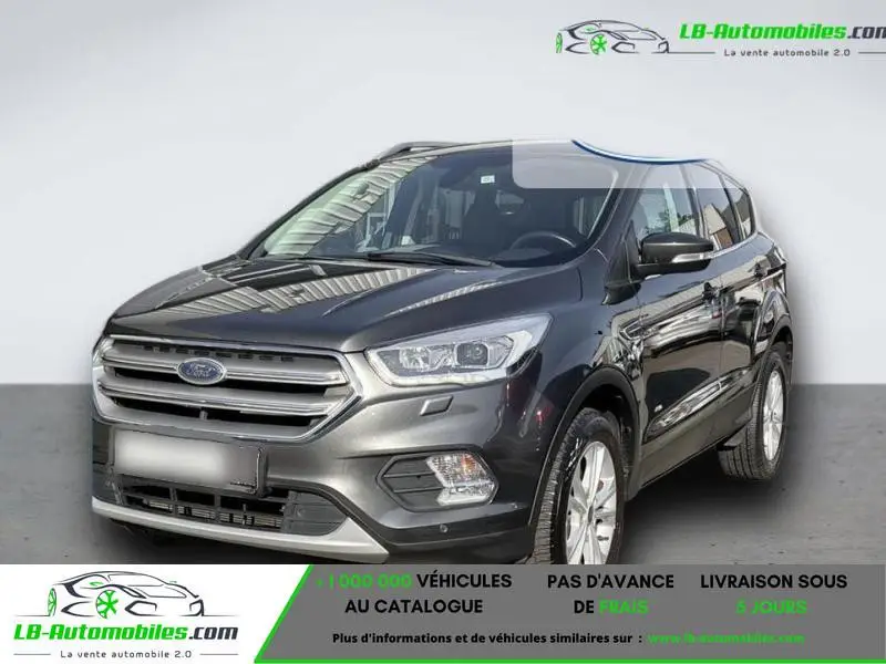 Photo 1 : Ford Kuga 2018 Essence