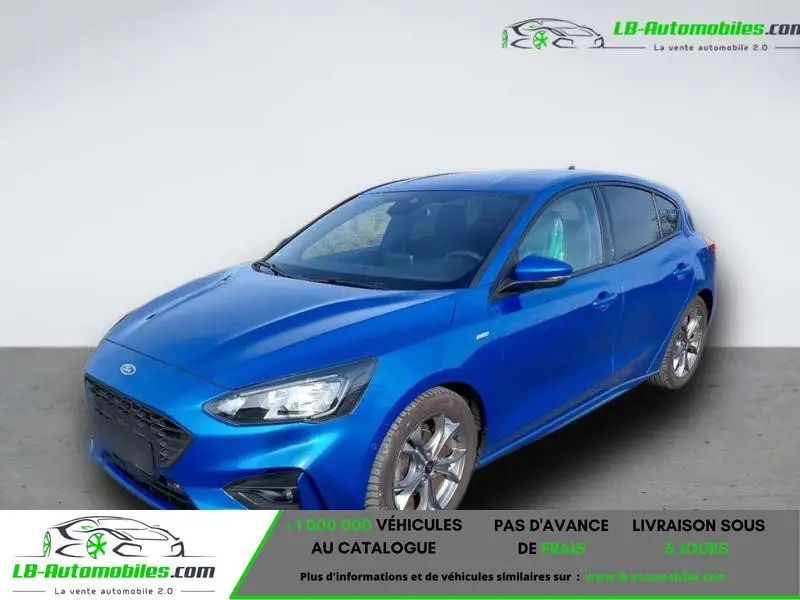 Photo 1 : Ford Focus 2020 Essence