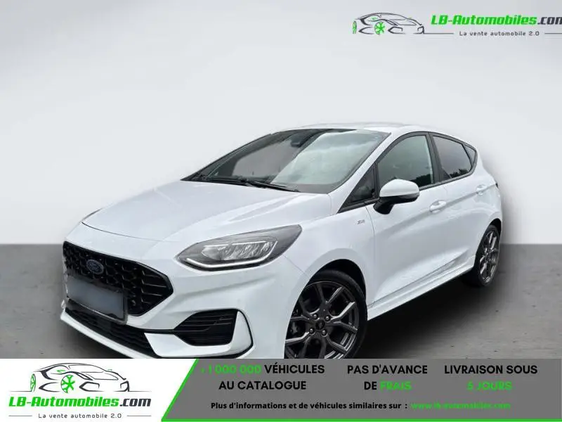 Photo 1 : Ford Fiesta 2022 Essence