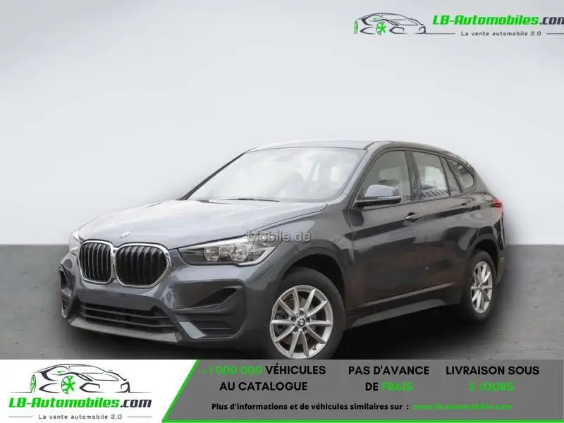 Photo 1 : Bmw X1 2021 Essence