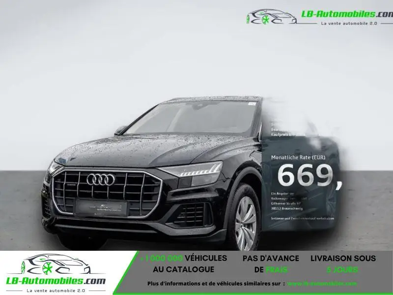 Photo 1 : Audi Q8 2019 Diesel